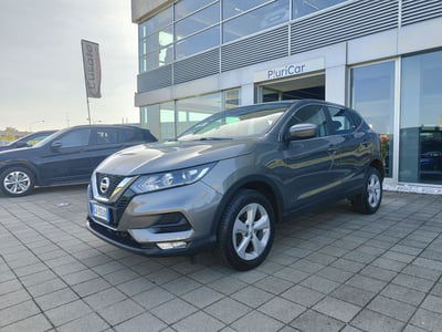 Nissan Qashqai 1.3 DIG-T 140 CV N-Connecta usata