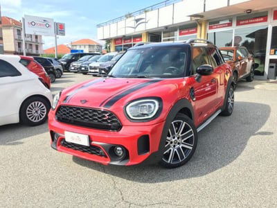 MINI Mini Countryman 2.0 Cooper S JCW Countryman ALL4 usata