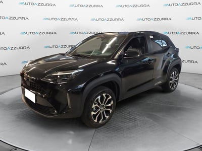 Toyota Yaris Cross Trend fwd 130cv e-cvt nuova