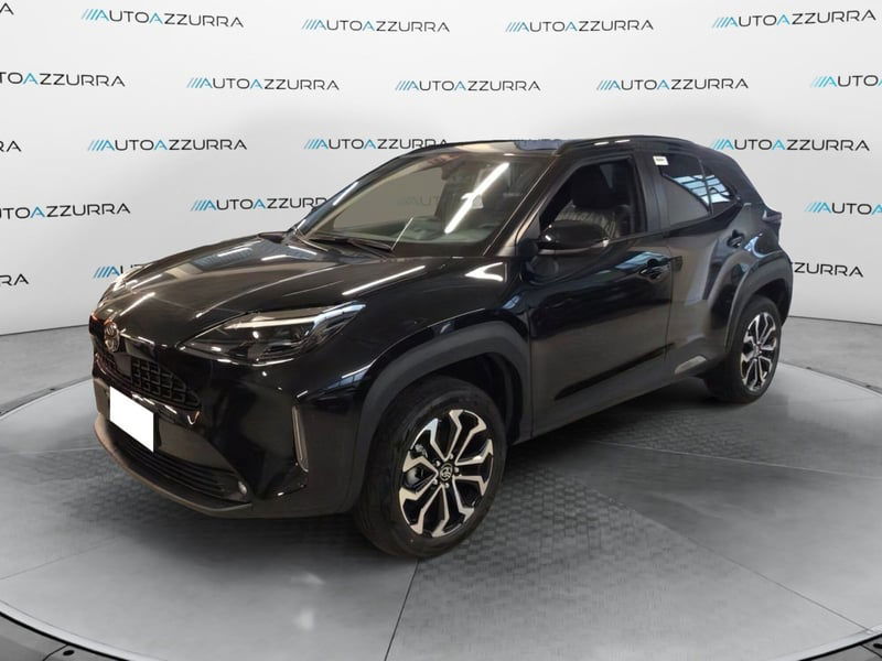 Toyota Yaris Cross Trend fwd 130cv e-cvt