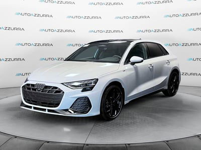 Audi A3 Sportback 35 TDI S tronic S line edition
