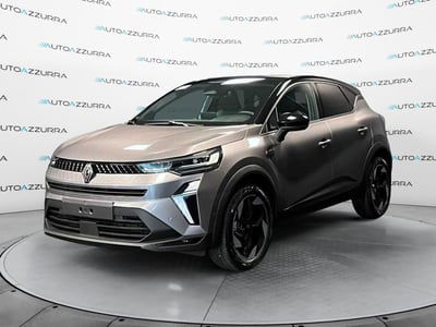 Renault Captur 1.0 eco-g Techno 100cv nuova