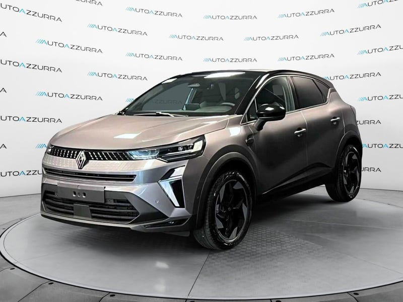 Renault Captur 1.0 eco-g Techno 100cv