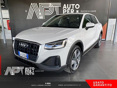 Audi Q2 Q2 30 TDI Admired usata