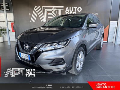 Nissan Qashqai 1.5 dCi 115 CV Acenta usata