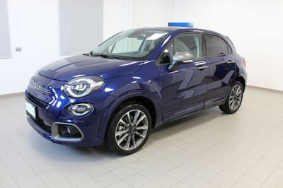 Fiat 500X 1.5 t4 hybrid Sport 130cv dct usata