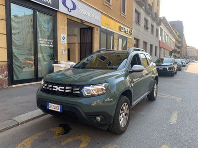 Dacia Duster 1.0 TCe 90 CV 4x2 Comfort usata