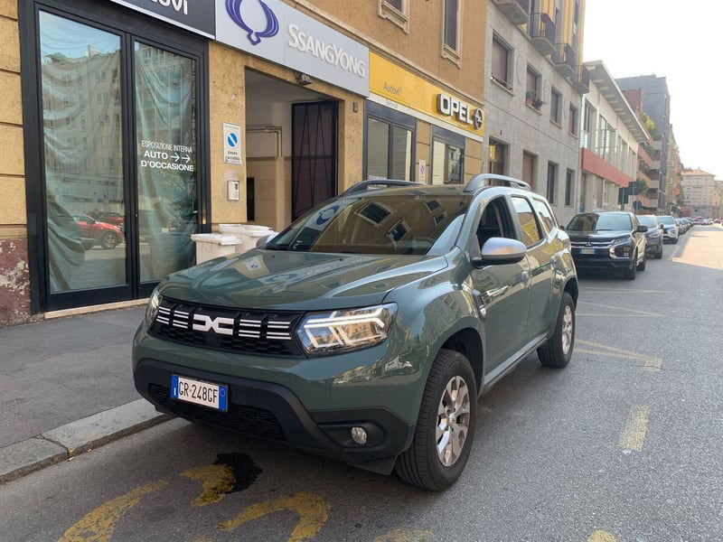 Dacia Duster 1.0 TCe 90 CV 4x2 Comfort