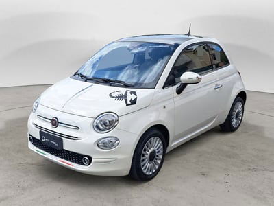Fiat 500 1.2 Dualogic Dolcevita usata