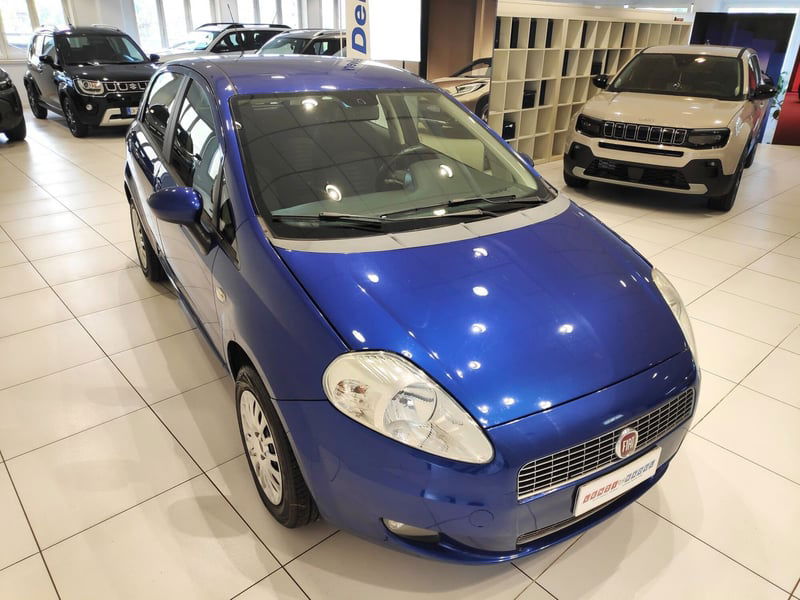 Fiat Grande Punto 1.4 5 porte Dynamic Natural Power