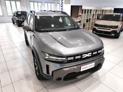 Dacia Duster 1.0 Journey Eco-g 100cv nuova