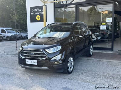 Ford EcoSport 1.0 EcoBoost 125 CV Titanium
