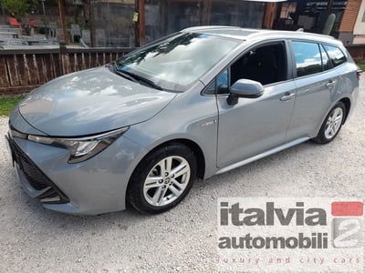 Toyota Corolla Touring Sports 1.8 Hybrid Business usata