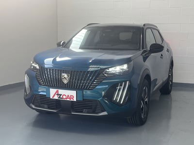 Peugeot 2008 1.2 hybrid GT Exclusive 145cv e-dcs6 nuova