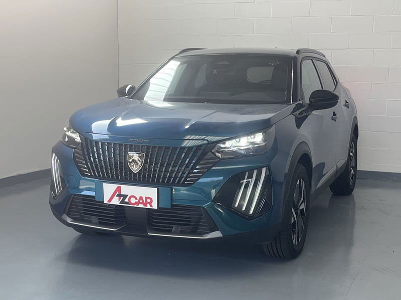 Peugeot 2008 1.2 hybrid GT Exclusive 145cv e-dcs6