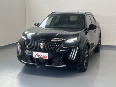 Peugeot 2008 1.2 hybrid GT 145cv e-dcs6 nuova