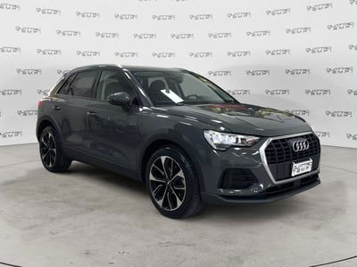 Audi Q3 35 TDI quattro S tronic Business usata