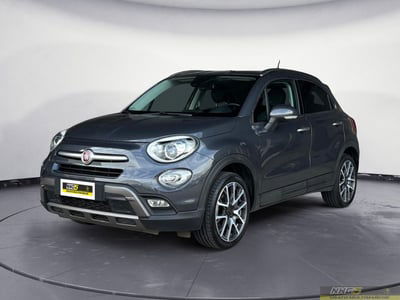 Fiat 500X 1.4 MultiAir 140 CV DCT Cross usata