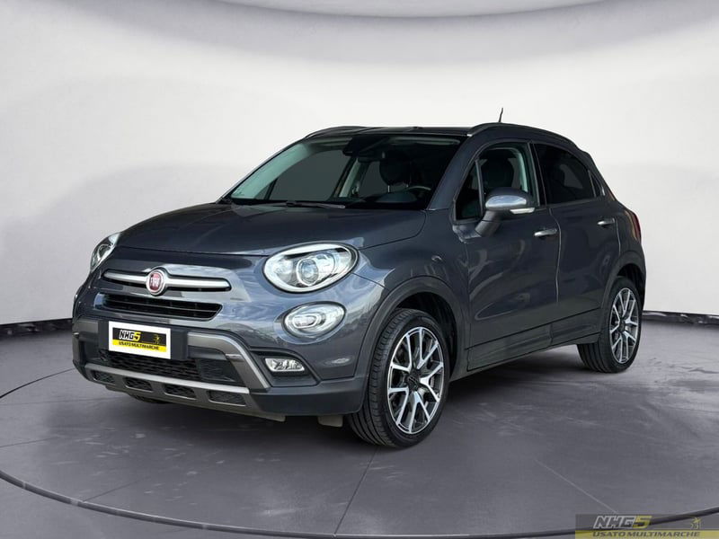Fiat 500X 1.4 MultiAir 140 CV DCT Cross