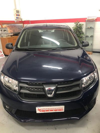 Dacia Sandero 1.2 GPL 75CV Lauréate usata