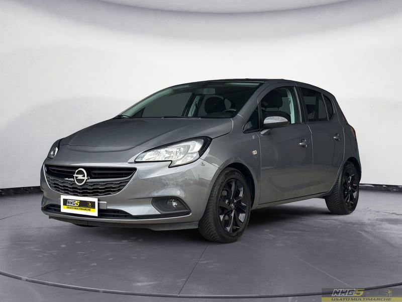 Opel Corsa 1.4 90CV GPL Tech 5 porte b-Color