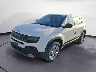 Jeep Avenger 1.2 turbo Longitude fwd 100cv nuova