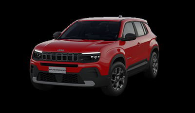 Jeep Avenger 1.2 turbo Altitude fwd 100cv