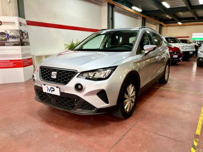 SEAT Arona 1.0 TGI Reference usata