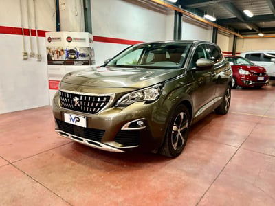 Peugeot 3008 PureTech Turbo 130 S&S EAT8 Allure usata