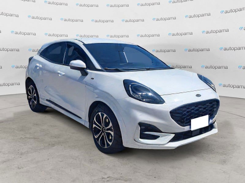 Ford Puma 43kWh