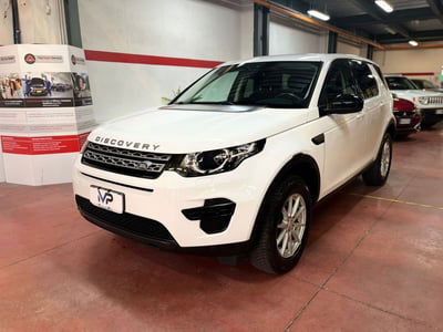 Land Rover Discovery Sport 2.0 eD4 150 CV 2WD Pure usata