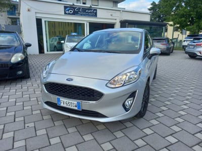 Ford Fiesta 1.1 5 porte Plus usata