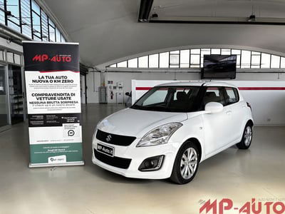 Suzuki Swift 1.2 VVT 5 porte B-Cool usata