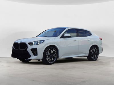 BMW X2 sdrive 18d MSport auto nuova