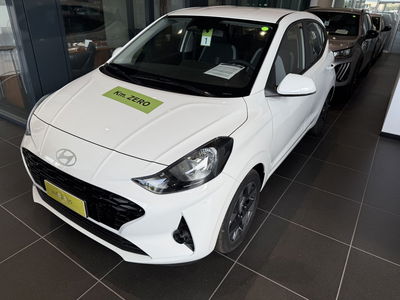 Hyundai i10 1.0 mpi Connectline 63cv nuova