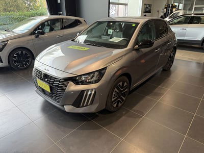 Peugeot 208 PureTech 100 Stop&Start 5 porte Allure