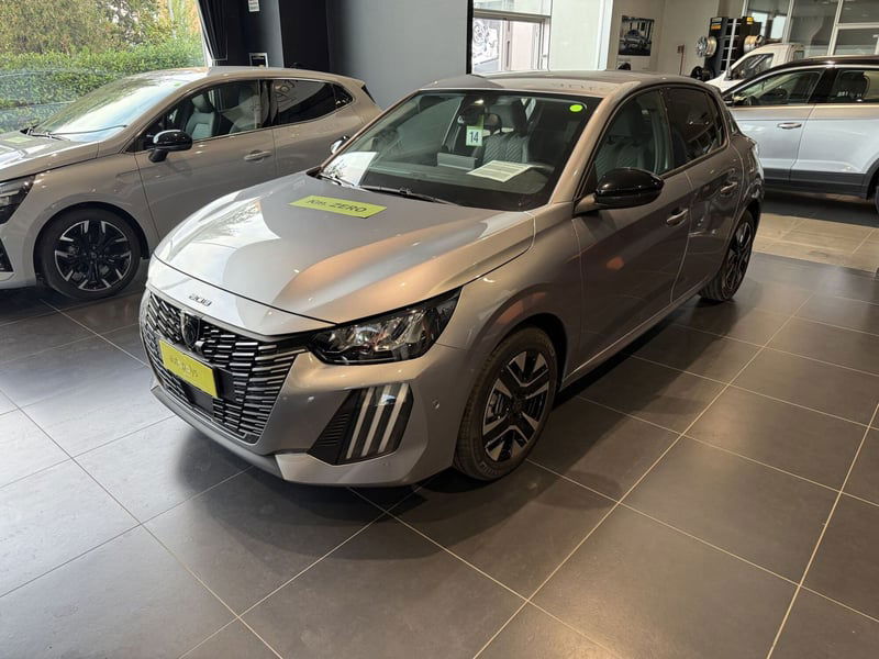 Peugeot 208 PureTech 100 Stop&Start 5 porte Allure