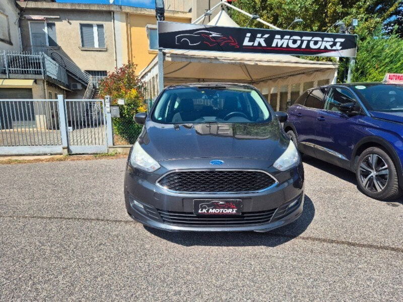 Ford C-Max 1.5 TDCi 120CV Start&Stop Plus