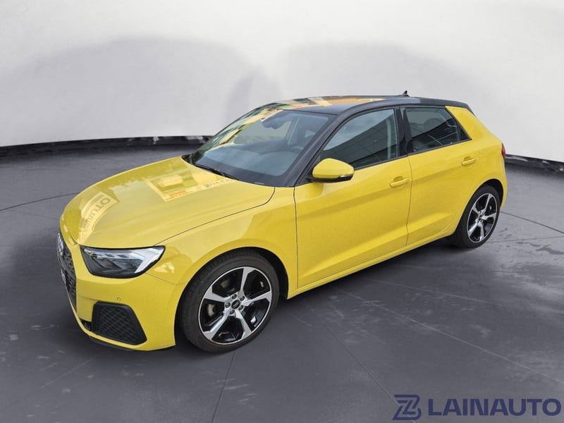 Audi A1 Sportback 30 TFSI Admired