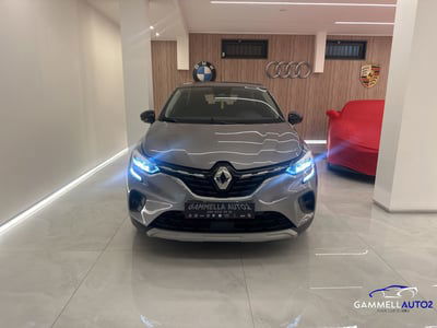 Renault Captur Blue dCi 115 CV EDC Business usata