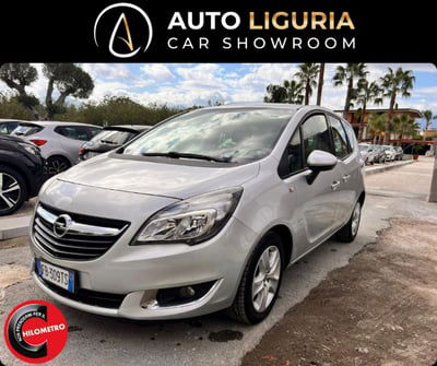 Opel Meriva 1.4 Turbo 120CV GPL Tech Design Edition usata