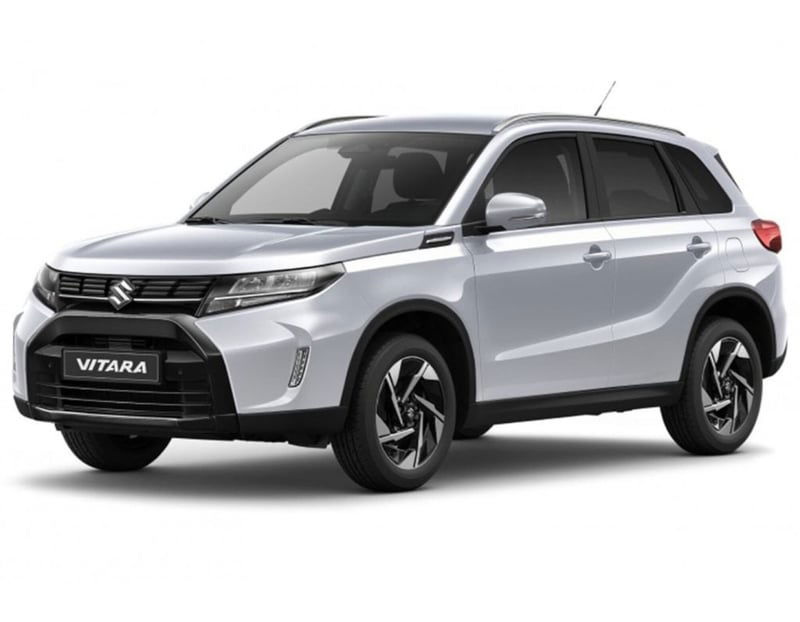 Suzuki Vitara 1.4 Hybrid 4WD AllGrip Easy Top