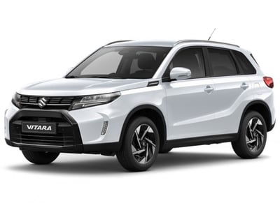 Suzuki Vitara 1.4 Hybrid 4WD AllGrip Easy Top nuova