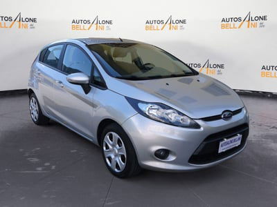 Ford Fiesta 1.2 82 CV 5 porte Titanium usata