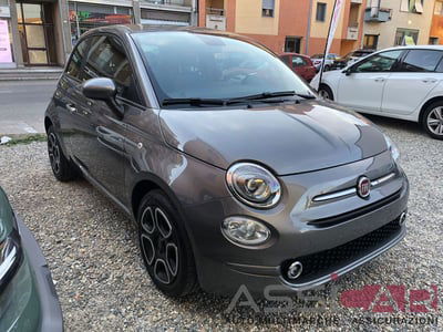 Fiat 500 1.0 Hybrid Club usata