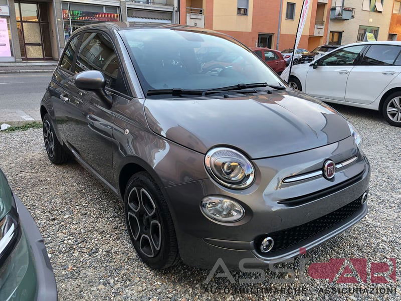 Fiat 500 1.0 Hybrid Club