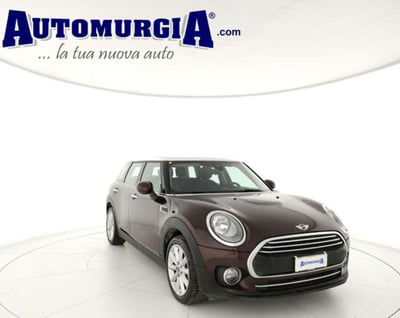 MINI Mini Clubman 1.5 One D Hype Clubman usata