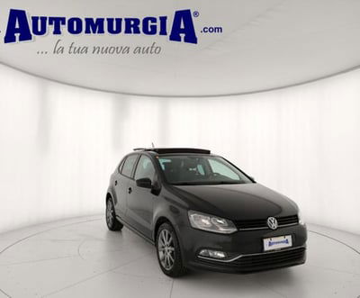 Volkswagen Polo 1.2 TSI 5p. Fresh BlueMotion Technology usata