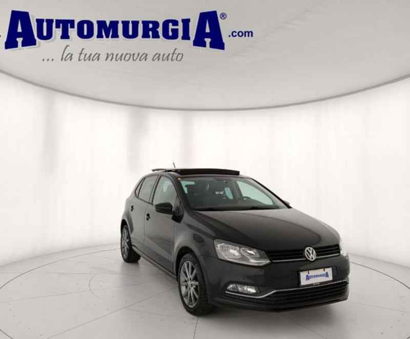 Volkswagen Polo 1.2 TSI 5p. Fresh BlueMotion Technology