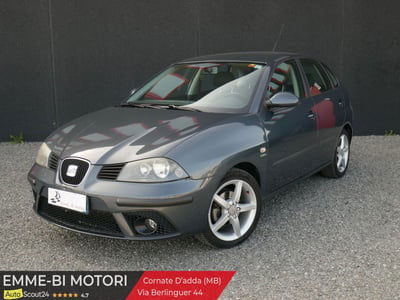 SEAT Ibiza 1.4 16V 85CV 5p. Stylance DUAL usata